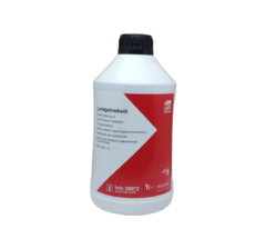 Жидкость гидравлическая Febi Lenkgetribeol/Servolenkungsol, Dexron II, 1л