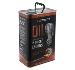 Моторное масло SUMITACHI 2-STROKE ENGINES OIL TC-W3 4л