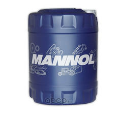Масло трансмиссионное минеральное MANNOL 