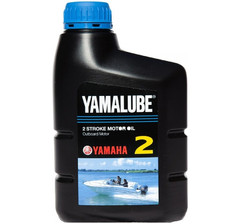 Моторное масло для 2-Такт лод. мот. YAMALUBE 2 Stroke Motor Oil (1л)