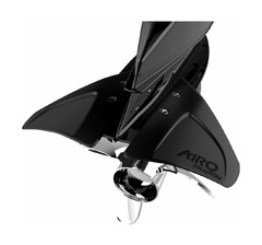 Гидрокрыло StingRay AIRO, черное, 4 - 350 л.с.